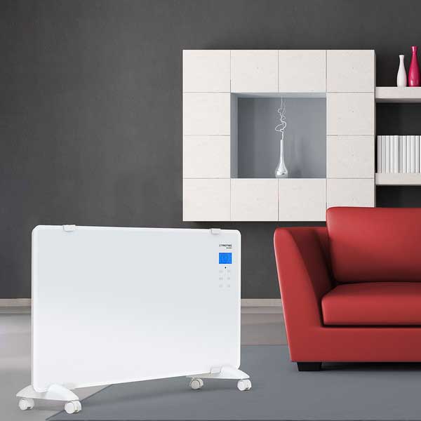 Konvektorska grejalica 2kW Trotec TCH 2010 E - dodatni pogled