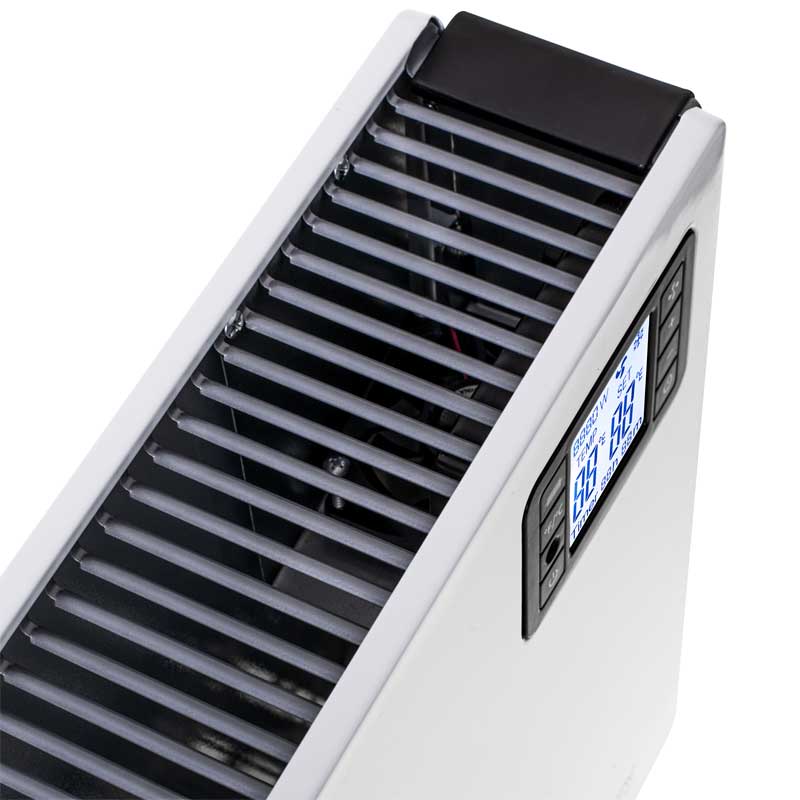 Konvektorska grejalica sa ventilatorom i daljinskim upravljačem 2kW Camry CR 7739 - dodatni pogled