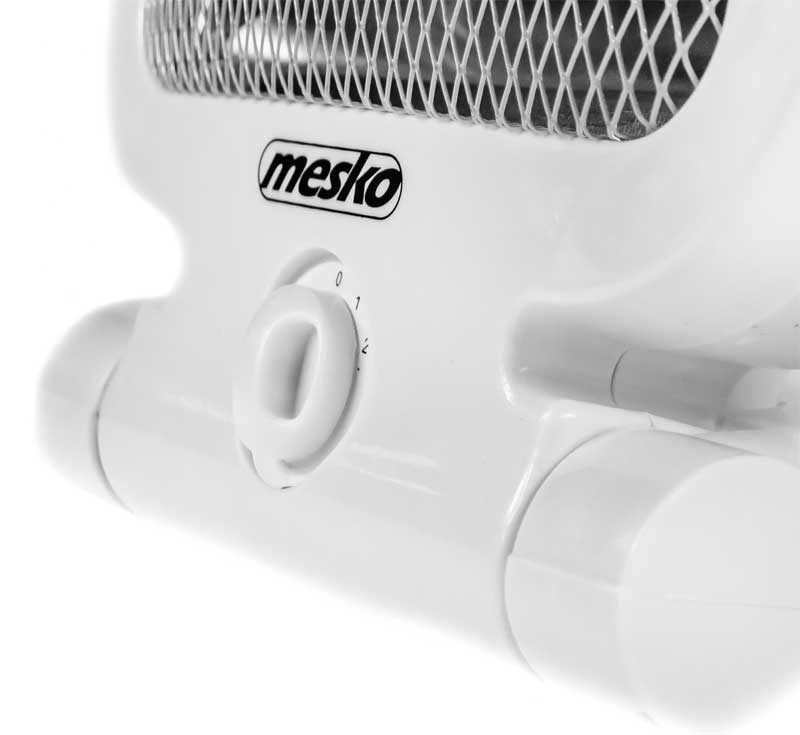 Kompaktna podna kvarcna grejalica 800W Mesko MS 7710 - dodatni pogled