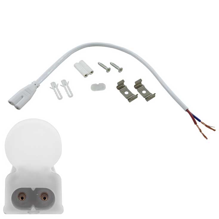 Nadogradiva zidna lampa LED strela sa prekidačem 60cm 8W - dodatni pogled