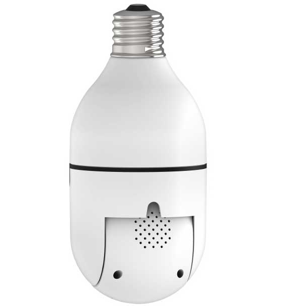 IP Wi-Fi Smart kamera koja se postavlja umesto sijalice u sijalično grlo E27 WFIP-ZD266-2T - dodatni pogled