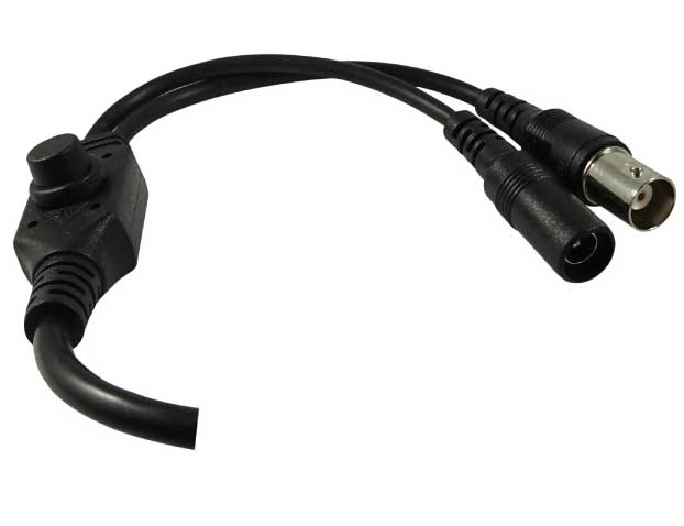 4u1 DOM kamera za digitalne i analogne sisteme video nadzora 5.0MP K41-F500DBA - dodatni pogled