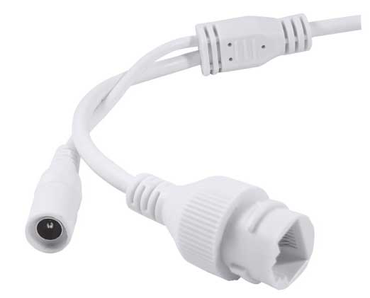 IP DOM kamera za video nadzor 4MP POE KIP-FG400CMSB - dodatni pogled