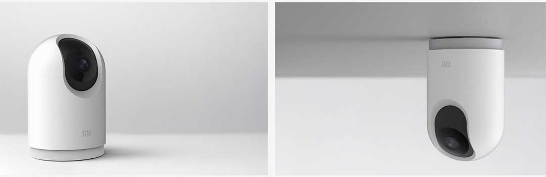 Kućna nadzorna kamera Xiaomi Mi 360° 2K Pro - dodatni pogled