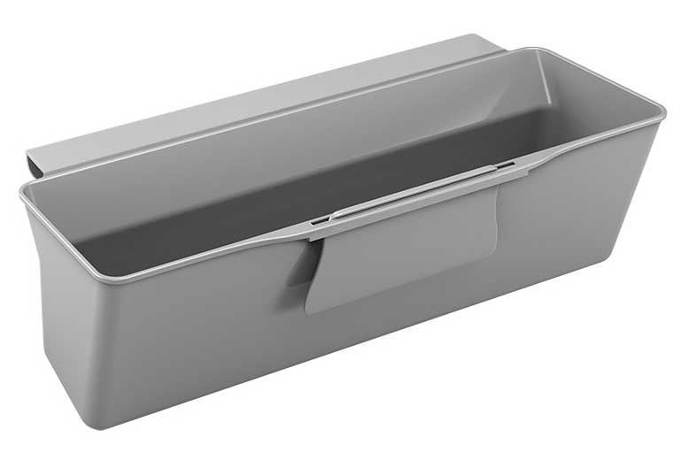 Posuda za sakupljanje kuhinjskog otpada Metaltex - dodatni pogled