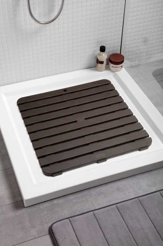 Podloga Za Tuš Kabinu Neklizajuća Tatay 50 x 50 cm - dodatni pogled