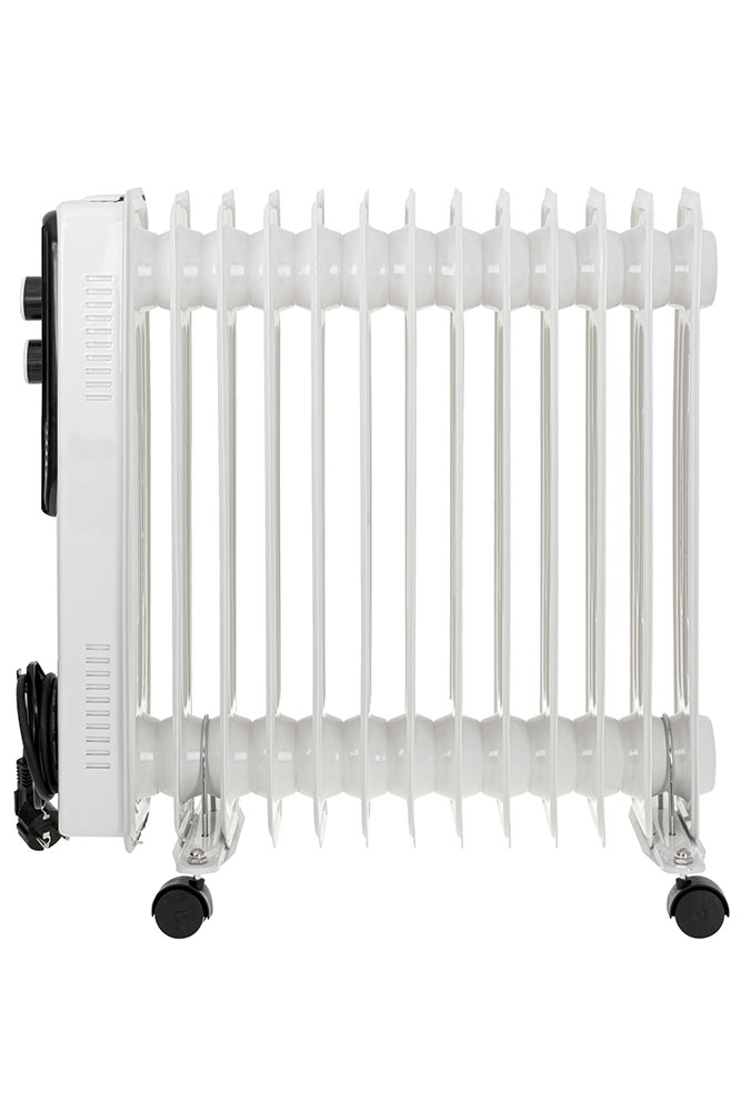 Uljani radijator sa 13 rebara Adler AD7818 2500W - dodatni pogled