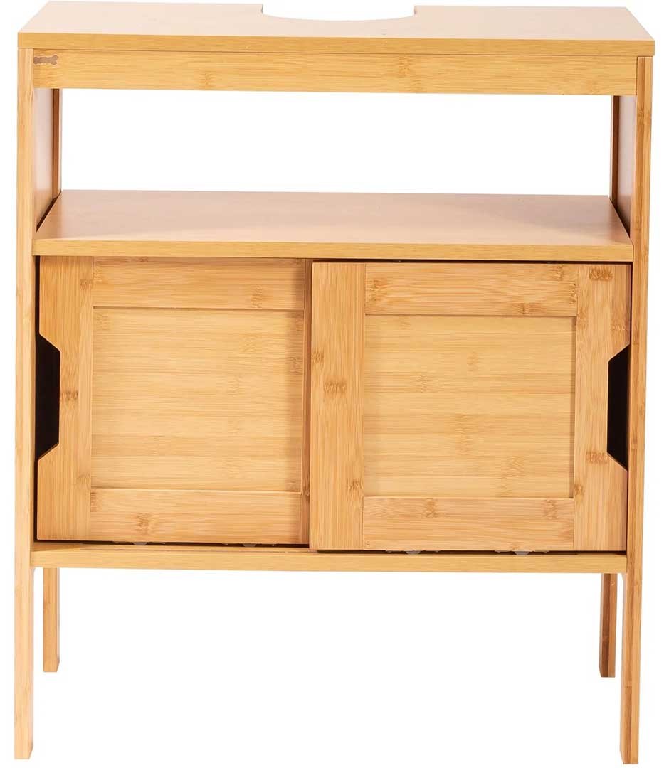 Kupatilski Ormarić Koji se postavlja ispod umivaonika Tendance Mahe - dodatni pogled