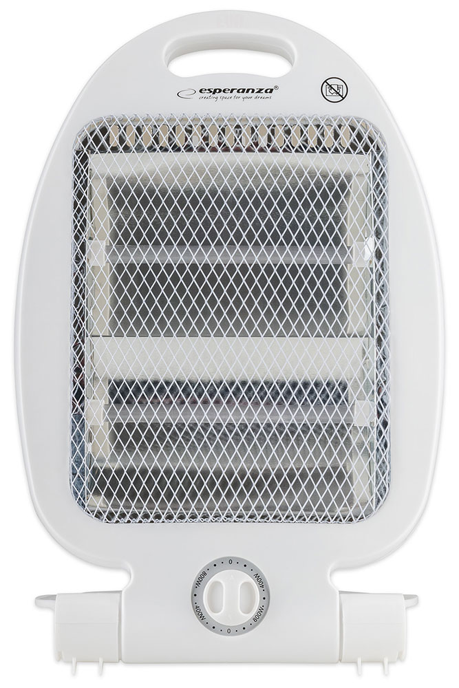 Mini kvarcna grejalica Esperanza EHH009 800W - dodatni pogled