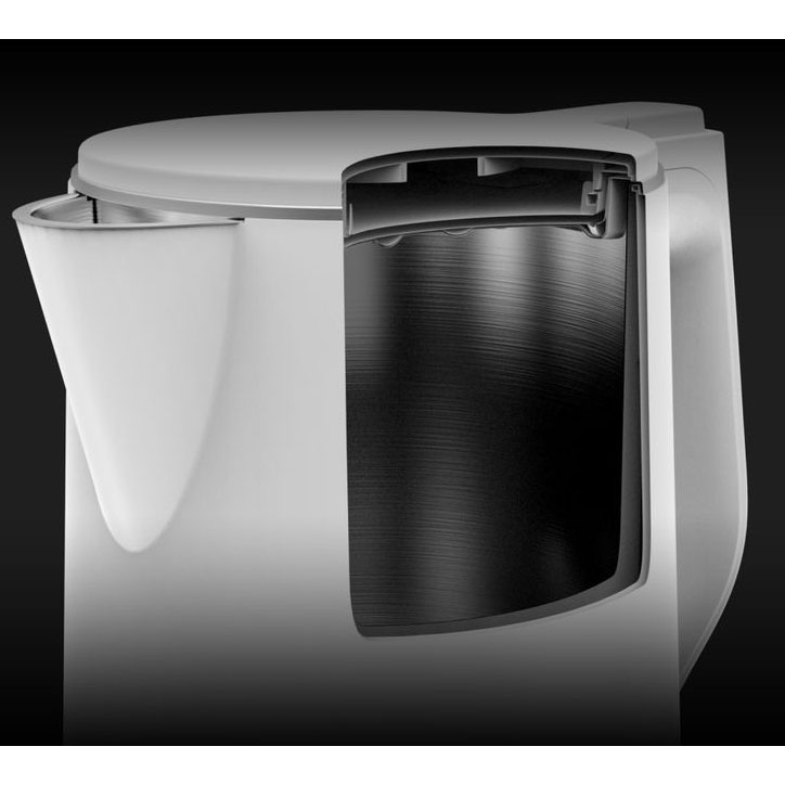 Aeno EK2 električni bokal sa duplim zidom 1.5L - dodatni pogled