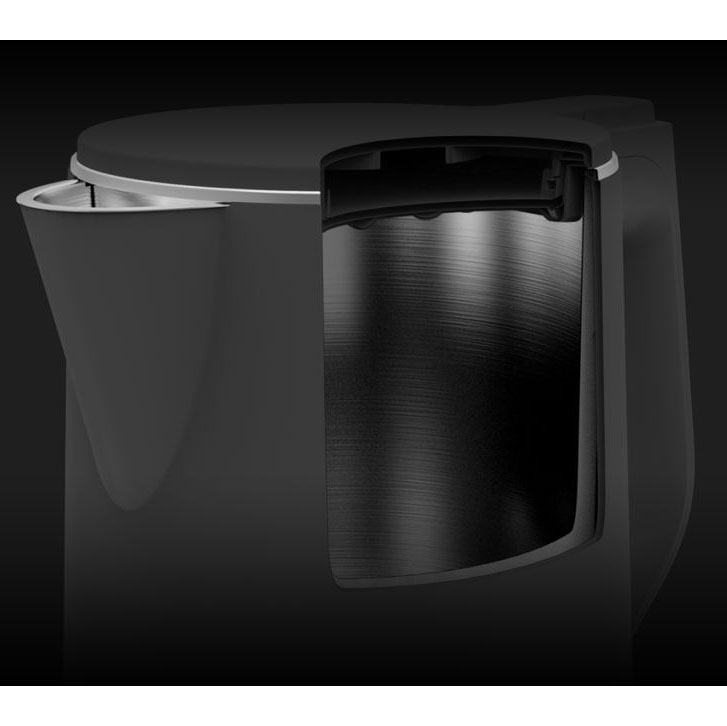 Aeno EK4 električni bokal sa duplim zidom 1.5L - dodatni pogled