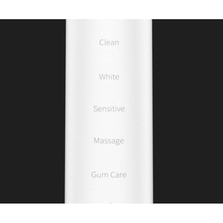 Aeno DB5 električna četkica za zube, osetljive desni, protezu i zubne implante - dodatni pogled