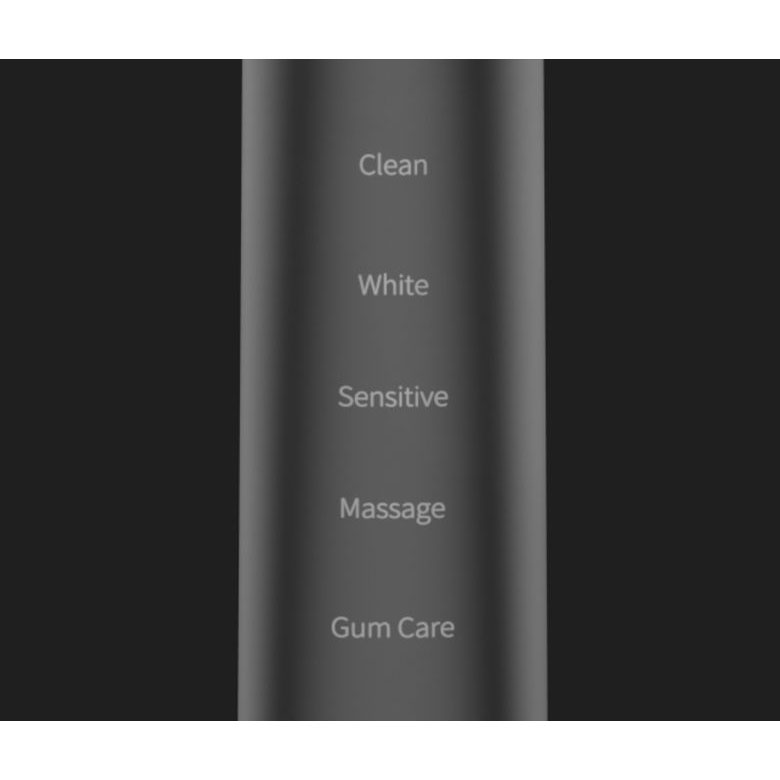 Aeno DB6 električna četkica za zube, osetljive desni, protezu i zubne implante - dodatni pogled