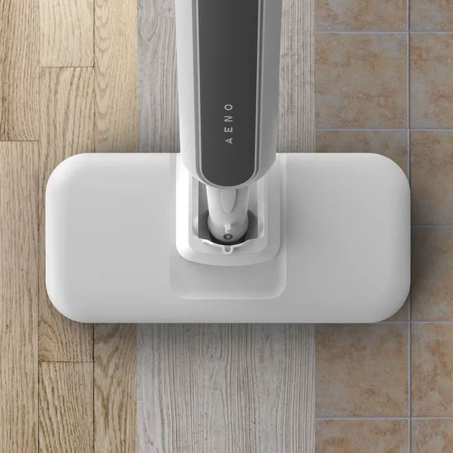 Aeno SM2 samostojeći paročistač - dodatni pogled