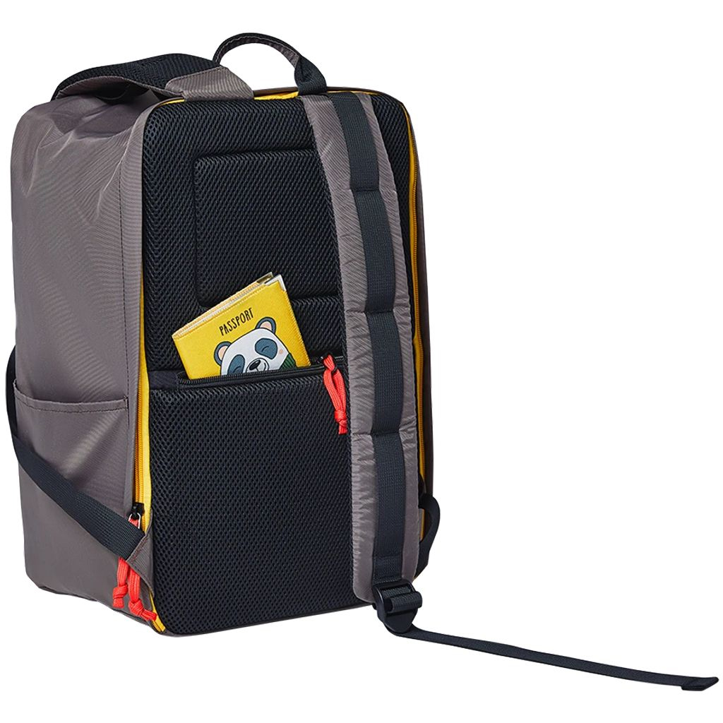 Kabinska torba-ranac za avion Canyon CNS-CSZ02GY01 - dodatni pogled