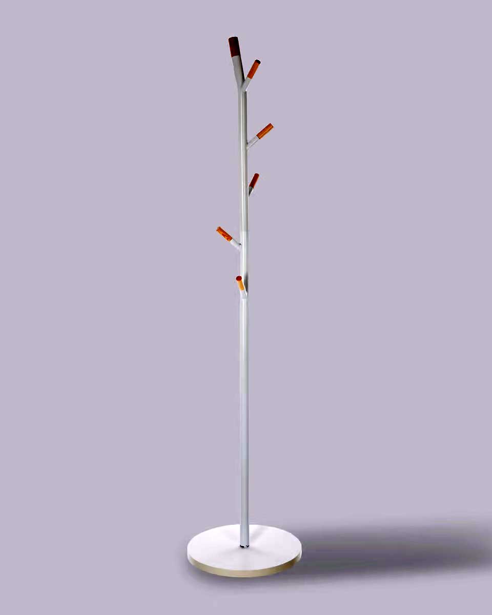 Čiviluk - Metal Drvo 5five Simply Smart - dodatni pogled