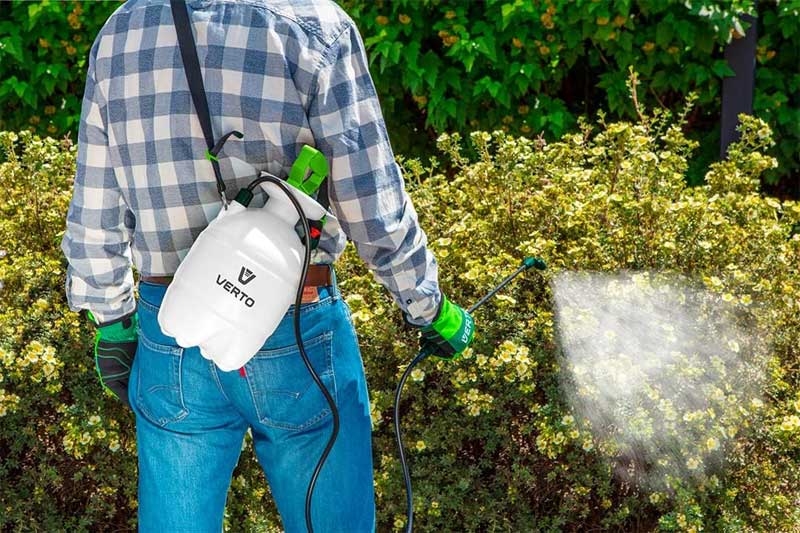 Prskalica za biljke 3L Verto 15G504 - dodatni pogled