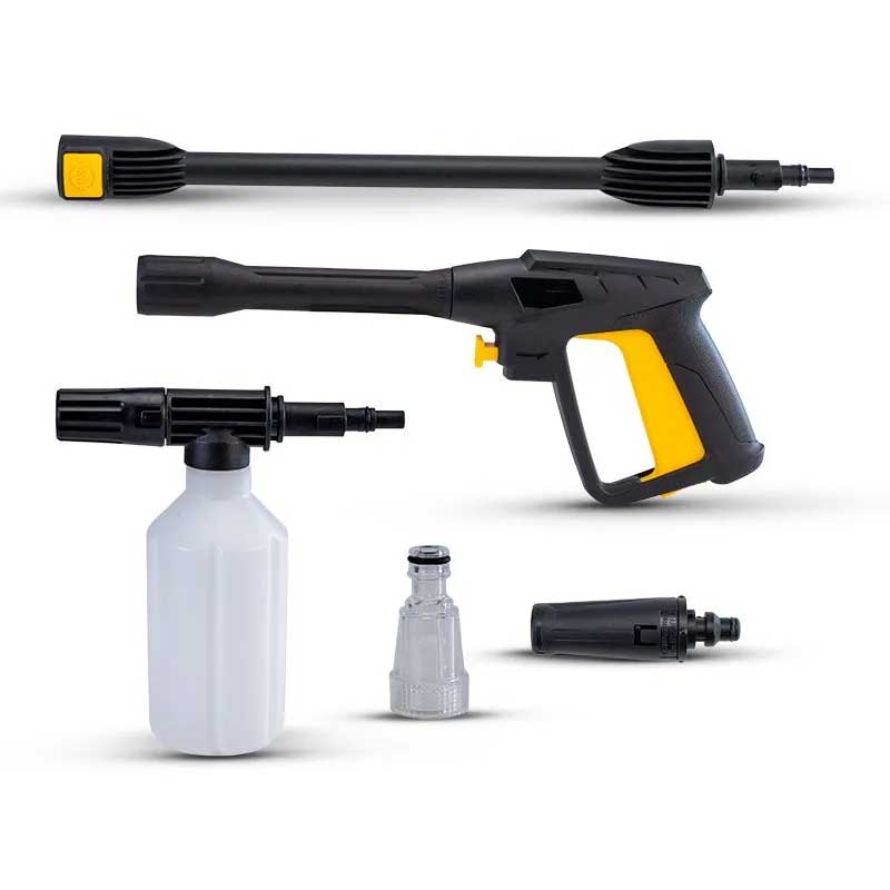 Uređaj za pranje vodom pod visokim pritiskom Bormann BPW2210 - dodatni pogled