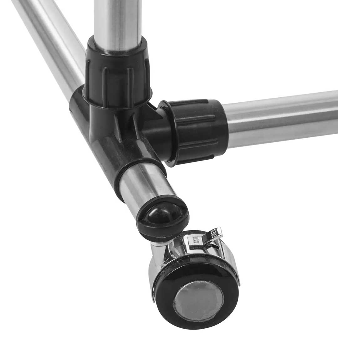 Stalak Za Garderobu - Podesiv Po Širini i Visini - Dupli 5five Simply Smart - dodatni pogled