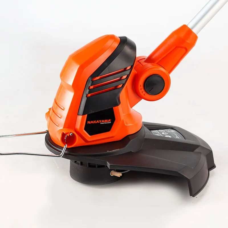 Električni trimer za košenje trave Nakayama ET6100 - dodatni pogled