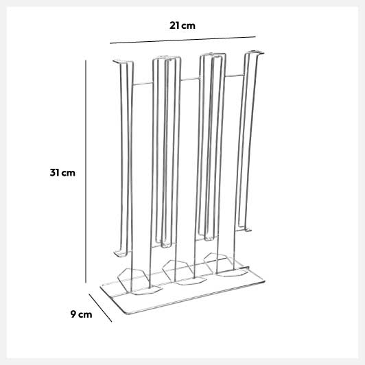 Stalak Za Dolce Gusto Kapsule Kafe 5five Simply Smart - dodatni pogled