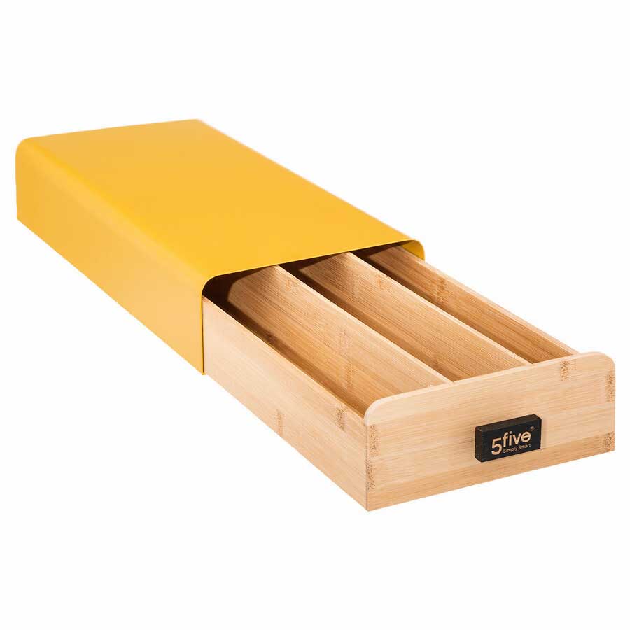 Kutija Sa Fiokom Za Kapsule Kafe Yellow 5five Simply Smart - dodatni pogled