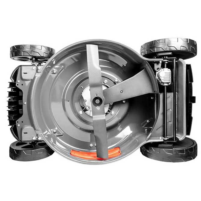 Samohodna motorna kosačica za travu Graphite 52G673 - dodatni pogled