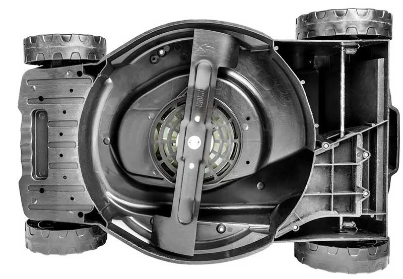 Električna kosačica za travu Graphite 59G474 - dodatni pogled