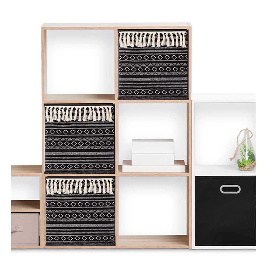 Kutija Za Odlaganje 5five Simply Smart 31 x 31 x 31 cm - dodatni pogled