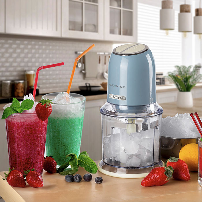 Ariete Vintage električna seckalica za povrće i led AR438BL - dodatni pogled