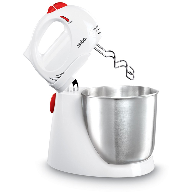 Mikser 3u1 mikser sa posudom, štapni i secko Sinbo SMX2731 - dodatni pogled