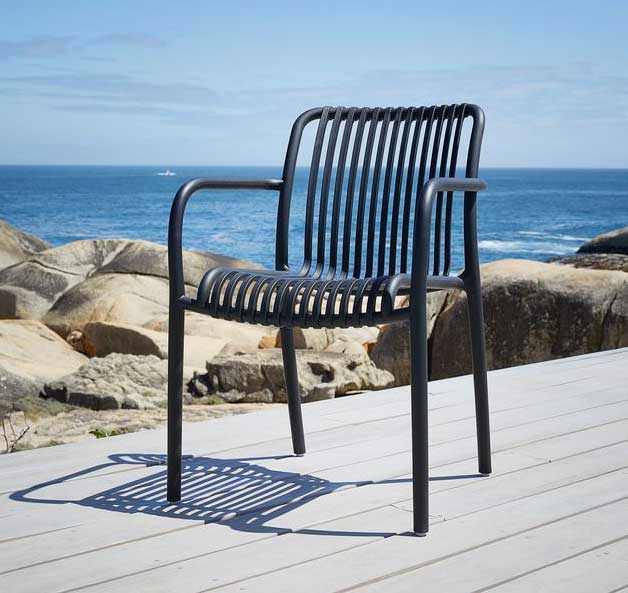 Garnitura za dvorište ili terasu Nayer - dodatni pogled