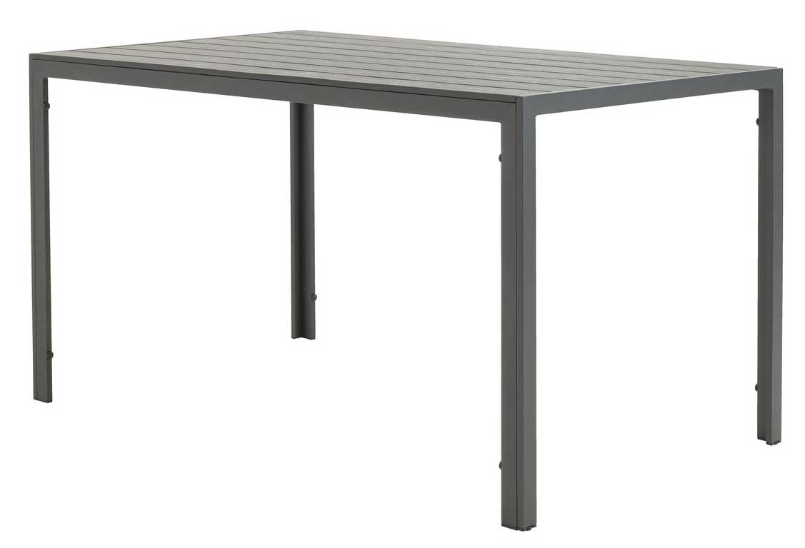 Baštenska Garnitura - 4 Stolice i Sto - Jenna - dodatni pogled