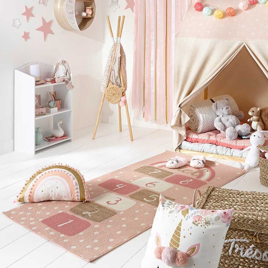 Tepih Za Dečiju Sobu Školica Atmosphere Createur d Interieur - dodatni pogled