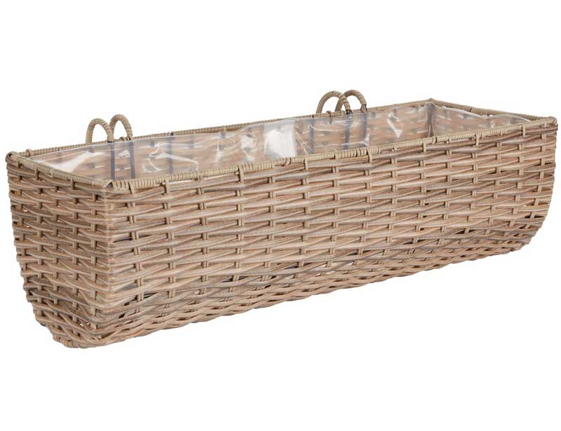 Balkonska saksija 50cm - dodatni pogled