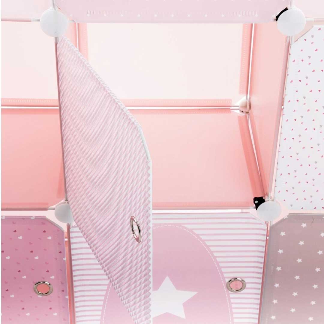 Dečiji Ormarić Zamak 96 x 109 cm Atmosphera Createur d Interieur - dodatni pogled