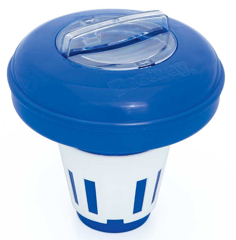 Plovak za tablete za bazen Bestway 165MM 58071 - dodatni pogled