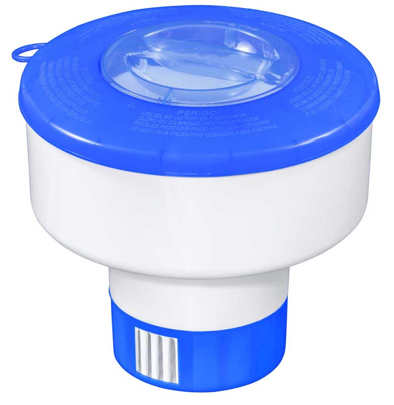 Plovak za tablete za bazen Bestway 58656 - dodatni pogled