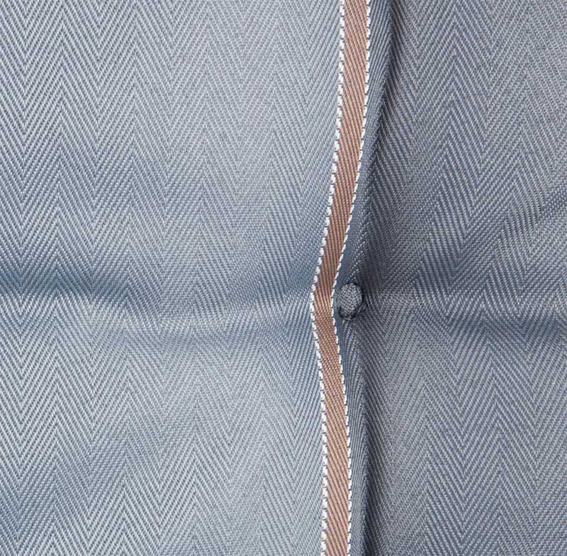 Jastuk za stolicu sa naslonom Meeko - dodatni pogled