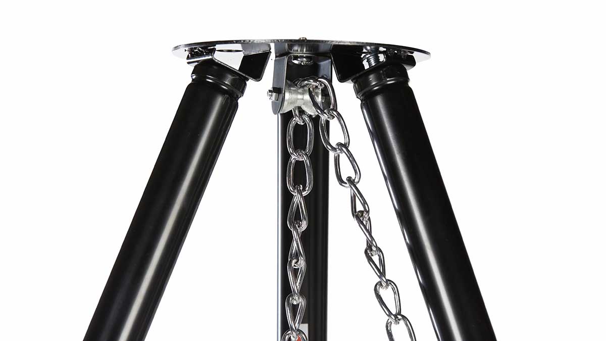 Roštilj Za Dvorište Sa Tronošcem RedFire - dodatni pogled