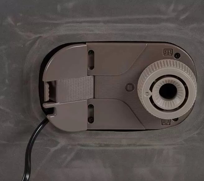 Vazdušni krevet sa ugrađenom električnom pumpom za naduvavanje 97x191x46