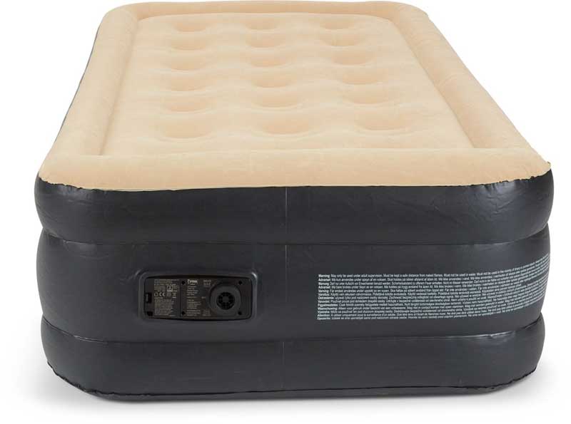 Vazdušni krevet sa ugrađenom električnom pumpom za naduvavanje 94x198x46 - dodatni pogled