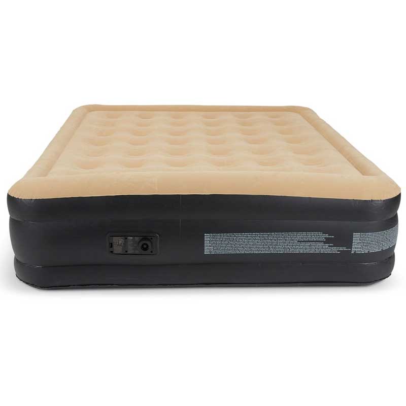 Vazdušni krevet sa ugrađenom električnom pumpom za naduvavanje 156x201x39 - dodatni pogled