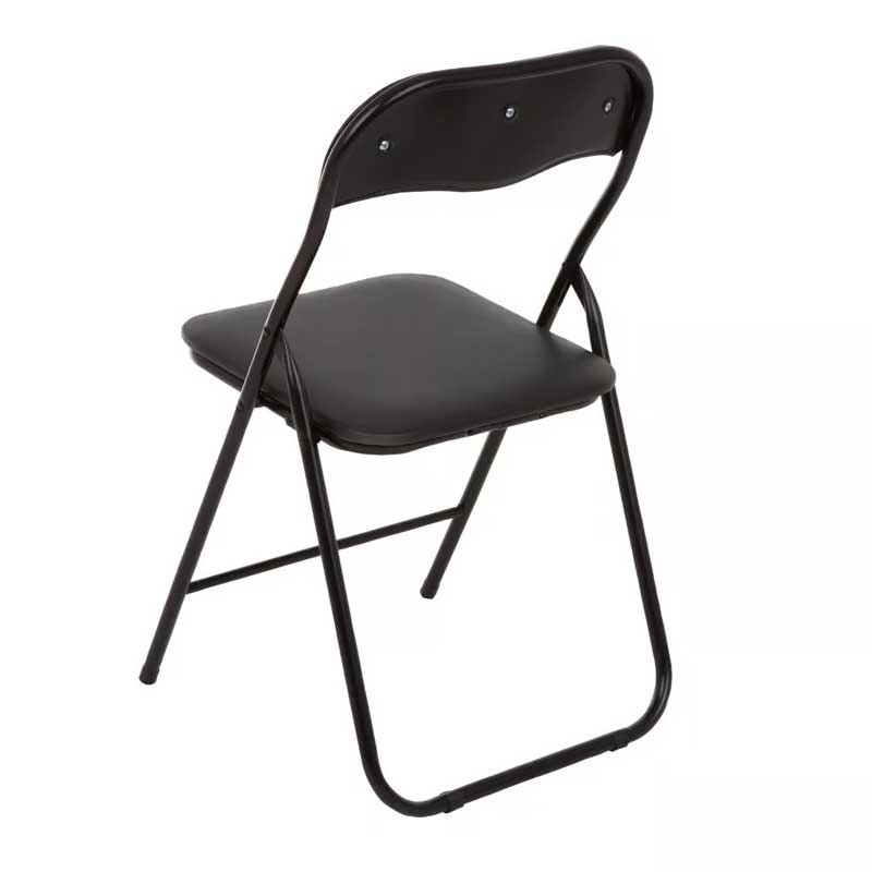 Sklopiva stolica Dajar Patio Black - dodatni pogled