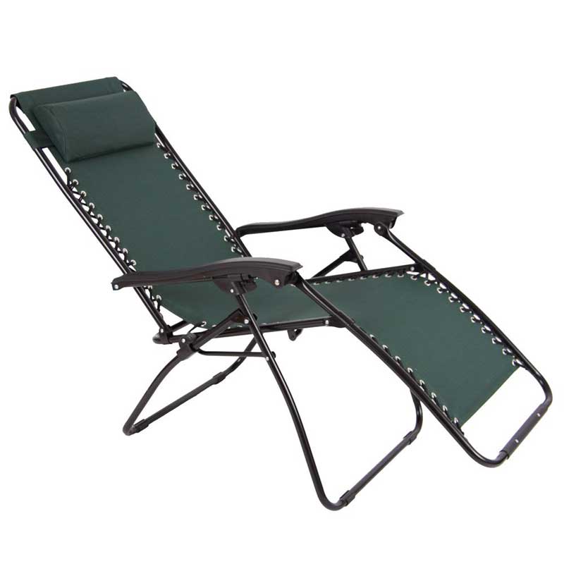 Sklopiva Stolica Ležaljka Za Opuštanje Dajar Patio 48065 - dodatni pogled