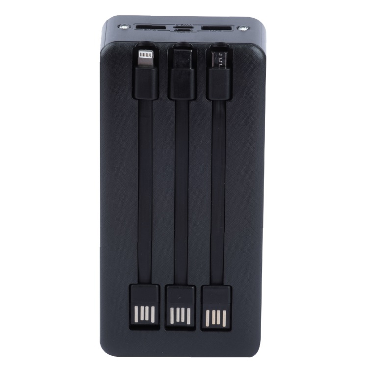 LED PowerBank punjač mobilnih uređaja 30000mAh XO-PR164 - dodatni pogled