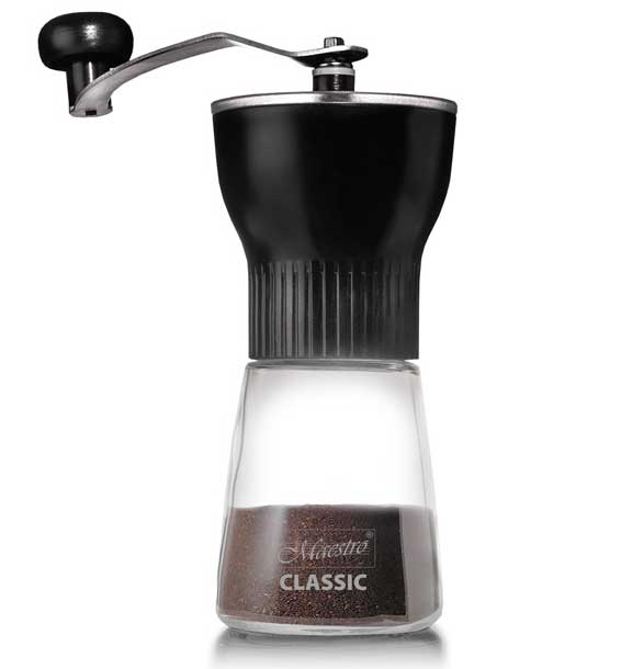 Ručni mlin za kafu Maestro MR-1629 - dodatni pogled