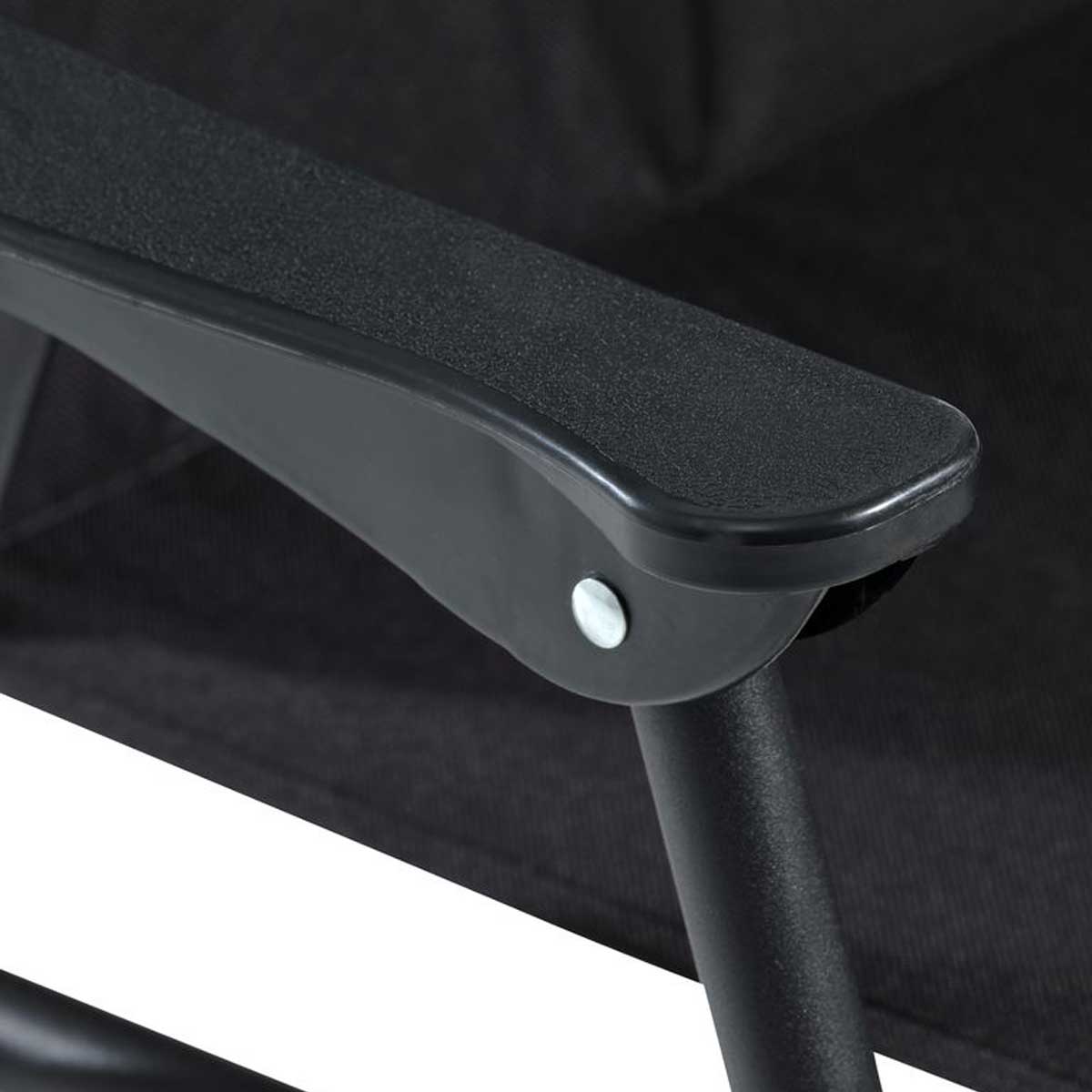 Za Uživanje Na Plaži, Terasi, Dvorištu - Baštenska Garnitura Sa Sklopivim Stolicama - dodatni pogled