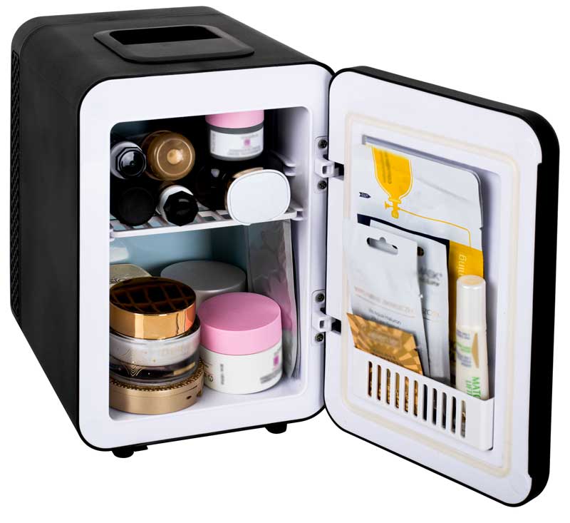 Mini portabl frižider za kuću ili auto Sa funkcijom hlađenja ili grejanja Adler AD 8084 Black - dodatni pogled