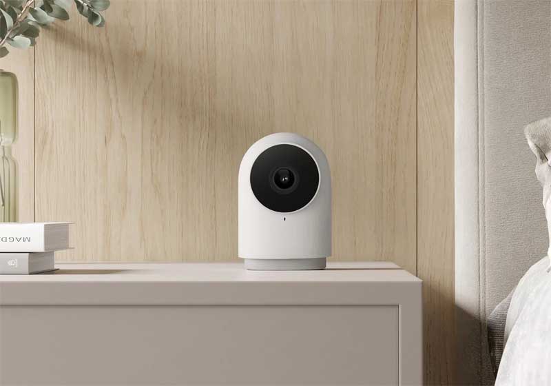Smart kamera sa Hub funkcijom Aqara Camera Hub G2H Pro - dodatni pogled